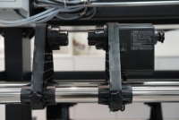 Impresora UV DTF Profesional XINMEI A1, Máquina de Impresión de Adhesivos UV Industriales con Película AB para Aplicaciones de Transferencia en Superficies Duras