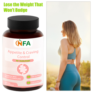 Cápsulas para Controlar el Apetito OEM ODM con Vitamina D, Riboflavina y Cromo, Apoyo para el Control del Apetito y un Peso Saludable - Product Image 4