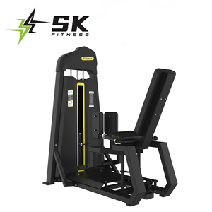 Machine d'abduction et d'adduction double fonctionnelle SK Gym Equipment Factory pour l'entraînement des cuisses intérieures et extérieures – Équipement <span class=keywords><strong>de</strong></span> fitness commercial - Product Image 1