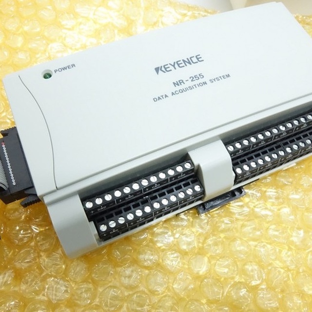 NR-255 NR255 Data Acquisition Interface Module for PLC