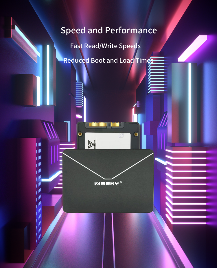 Vaseky V880 SSD - High Performance Internal Hard Drive