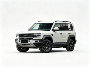 2026 FangCheng Bao 5 Formula Leopard 5 1.5T L4 Recharge rapide Nouveau Euro VI Turbo SUV BYD Equation Leopard Hybride rechargeable Voiture moyenne d'occasion - Product Image 1