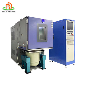 넓은 범위 맞춤형 3 대 1 통합 시스템 환경챔버 결합 온도 습도 진동 - Product Image 5
