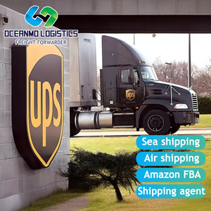 Китай Экспедитор, предоставляющий DDP от двери до двери морские перевозки в США и Великобритании - Product Image 2