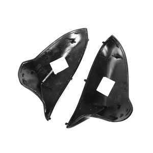 Coque de rétroviseur latéral de remplacement de style RHD <span class=keywords><strong>CF</strong></span> + <span class=keywords><strong>ABS</strong></span> pour BMW F80 F82 F83 2014-2019 - Product Image 4