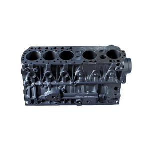 บล็อกกระบอกสูบเครื่องยนต์ 3516C 3564C สำหรับรถบรรทุกเหมืองใต้ดิน - Product Image 1