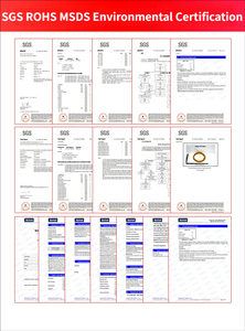 Filament TPU 90A 1,75 mm 2,85 mm pour impression 3D FDM 1KG 3KG 5KG 10KG Fabrication de produits plastiques OEM ODM - Product Image 6