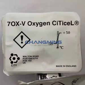 Sensor de dióxido de azufre 7ST/F 0-100ppm sensor CITI O2 original y nuevo - Product Image 6