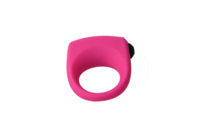 Jolly Space Vibrating Soft Silicone Cock Ring Discreet Intimate Stimulator for Men <strong>Delay</strong> Ejaculation &amp; Last Prostate for Couples - Product Image 3