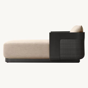 <span class=keywords><strong>Chaise</strong></span> de <span class=keywords><strong>piscine</strong></span> extérieure moderne <span class=keywords><strong>chaise</strong></span> <span class=keywords><strong>longue</strong></span> en <span class=keywords><strong>aluminium</strong></span> avec coussins imperméables pour la plage ou la <span class=keywords><strong>piscine</strong></span> <span class=keywords><strong>longue</strong></span> - Product Image 3