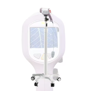 मेडिकल अस्पताल डिजिटल इलेक्ट्रॉनिक कोलोपोस्कोप एचडी कैमरा योनि वीडियो कोपोस्कोप स्विंग आर्म स्त्री - Product Image 3