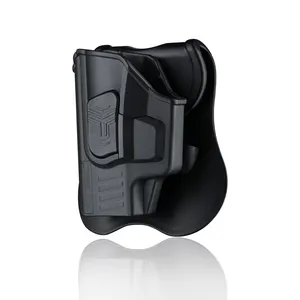 Cytac Tactical Gear Bag Polymer Gear for P365 Left Hand Level-2 Protection Tactical Use
