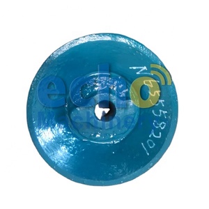 Pieza de Fundición de Acero con Alto Contenido de Manganeso <span class=keywords><strong>GP300</strong></span>, Cono Cóncavo y Manto para Minería - Product Image 2