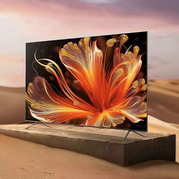 85 Inch Big Screen OLED Smart Android TV with LED Backlight Custom OEM Hotels 4K HD Definition for Built-In Speaker