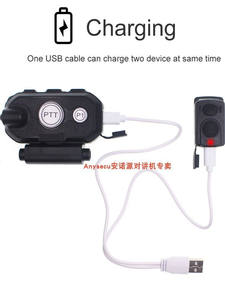 Warda HB880 Blvetooth Helmet Intercom Waterproof Motorcycle Headset for Full Face Helmet Riding L803 - Product Image 5