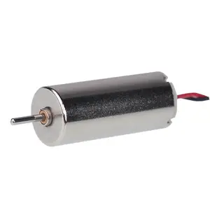 Micro Dc 8.5 x 20mm Motor 8520