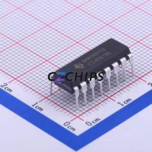 Nuevo interruptor/multiplexor analógico de Chip IC de circuito integrado CD4051BE Original - Product Image 1