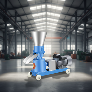 Granulateur agricole pour animaux de ferme, équipement d'élevage, machine à granulés pour volailles, granulateur pour bétail, machine à fabriquer des granulés pour poulets - Product Image 3