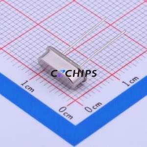 XIHCELNANF-3.6864MHZ Crystal (Passive) HC-49S Crystal Oscillator Through Hole Crystal Oscillator 3.6864MHz 30ppm 20pF - Product Image 2