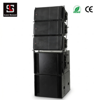 Haut-parleur professionnel LLS 18, subwoofer simple de 18 pouces, 800W, accessoires inclus, équipement de sonorisation extérieur