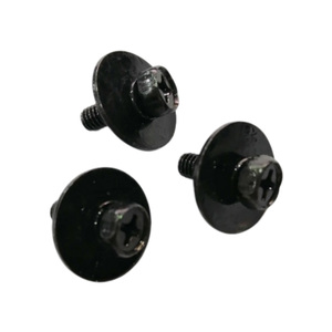 Wholesale Black Oxide Phillips Pan Head <b>Screw</b> Large Round Head Machine <b>Screw</b> Metric M3-M8 for Electronics - Product Image 4
