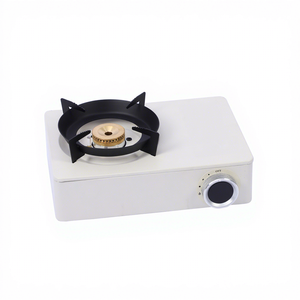 Nouvelle cuisinière magnétique de camping en plein air, brûleur portable au <span class=keywords><strong>butane</strong></span>, structure monobloc, multi-spécifications, vente en gros - Product Image 4