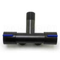 Ensemble de bidet portable à main, pulvérisateur de toilette, bidet noir