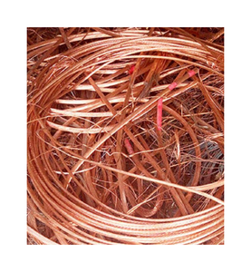 Achetez des Déchets de Fil de Cuivre de Haute Pureté 99,99% de la Marque ZONGHUI en provenance du Shandong pour Usage Industriel, MOQ 10 Tonnes, 100% Pur et Naturel - Product Image 1