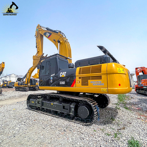 Puissante avec une productivité élevée et une excellente stabilité Excavatrice hydraulique CAT 336D pour les projets exigeants - Product Image 1