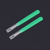 Coupe-fil invisible en PVC, accessoires de couture DIY, tire-fil grande taille, outils de point de croix, aiguille à broder