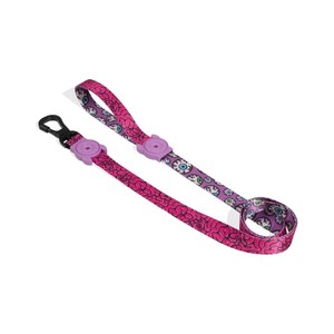 Correa para Perro Ajustable con Diseño Rosa y Clip de Seguridad para Mascotas - Product Image 2