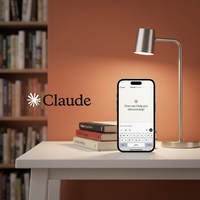 Téléphone mobile de recherche IA modèle Claude 3.7/4o/4.5 – 1, 3, 6, 12 mois