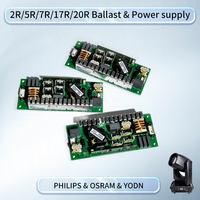 Balastro e Ignitor Electrónico Original OSRA-M PT SIRIUS 230W para Lámpara Sharpy Beam, Piezas de Iluminación Escénica, Balastro Electrónico y Fuente de Alimentación para Lámpara Beam