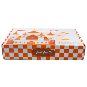 Caja de Cartón Corrugado Plana, Directo de Fábrica, para Empaque de Regalos y Envío de Productos Artesanales - Product Image 2