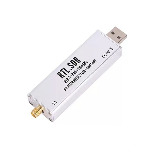 RTL-SDR V3 R820T2 RTL2832U 1PPM TCXO SAMA Software-defined Radio