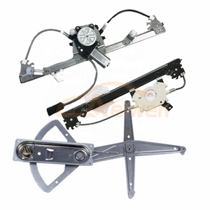 Aelwen Auto regulador de ventana elevador usado para <span class=keywords><strong>Alfa</strong></span> <span class=keywords><strong>Romeo</strong></span> <span class=keywords><strong>159</strong></span> parte trasera izquierda 71740124 trasero 71769766 derecho 71740123 de 71769765 - Product Image 6