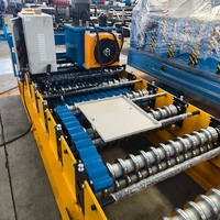 Machine à tôlerie IBR, machine à fabriquer des tôles IBR