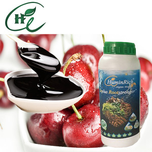 "HuminRich" SH9002H-15 Augmente la perméabilité du sol Hormones végétales naturelles extrait d'algues fermentées - Product Image 4