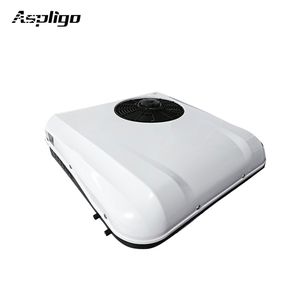 Venta al por mayor <span class=keywords><strong>Cartour</strong></span> Rv Sistemas de aire acondicionado 12V 24V Dc Techo Aire acondicionado Camión Apu Azotea Aires acondicionados - Product Image 1