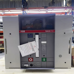 Interruptor Automático A B ACB F4S3200 R3200 AR1/P-LI WMP 3P de Plástico, Capacidad de Ruptura de 50kA, Rendimiento Eficiente, 3200A - Product Image 2