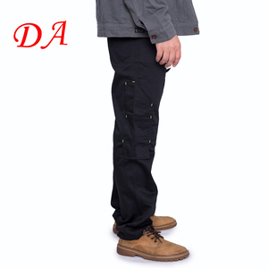 7.5OZ EN 65% Coton 35% Polyester <span class=keywords><strong>Peintre</strong></span> Jardinier Couleur Personnalisée Taille Cargo Multi-poches Hommes <span class=keywords><strong>Travail</strong></span> Pantalons et Pantalons - Product Image 4