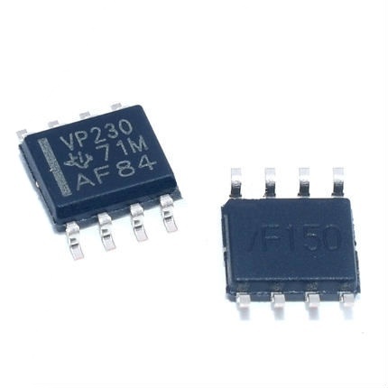 SN65HVD230DR sn65hvd230 VP230 SOP8 CAN bus transceiver ic
