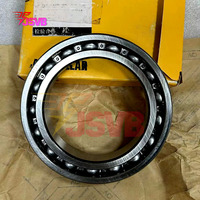 Roulement à rouleaux coniques 5P6727 pour Caterpillar équipement lourd tasse machines de Construction moteur partie roulement à billes pour Caterpillar
