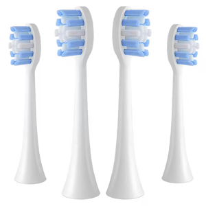 Deep Cleaning Tooth Brush Head Set, Brush Head Replacement & Replacement Head for Oral Brushes for Travel Use - Product Image 4