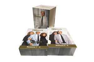 Полный комплект Matlock на 52 DVD-дисках, регион 1, <span class=keywords><strong>Blu-ray</strong></span>, классическая музыка, фильмы и сериалы для взрослых, оптовая продажа, бесплатная доставка - Product Image 3