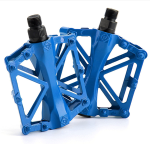 <span class=keywords><strong>Pedal</strong></span> ultraligero de aleación de aluminio para bicicleta de carretera, piezas para deportes al aire libre, rodamientos antideslizantes - Product Image 3