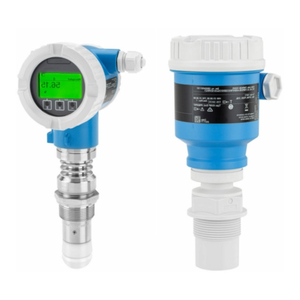 Medidor de Nivel por Radar Endress+Hauser FMR60B de 80 GHz, Nuevo de Fábrica y Sellado, para Medición de Nivel Continua y sin Contacto - Product Image 1