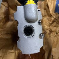 Pièces d'excavatrice 324D 325D 328D 329D 330D Pompe à injection C7 319-0677 3190677 pour Caterpillar Cat