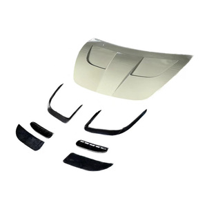 Modèle 3 Turbo Aluminium modèle 3 <span class=keywords><strong>capot</strong></span> pour <span class=keywords><strong>Tesla</strong></span> - Product Image 2