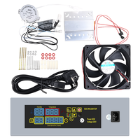 Mini incubateur d'œufs numérique PID DIY HTMC-5, contrôleur de température